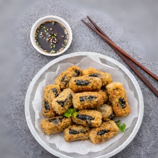 한입에쏙 꼬마 찰김말이