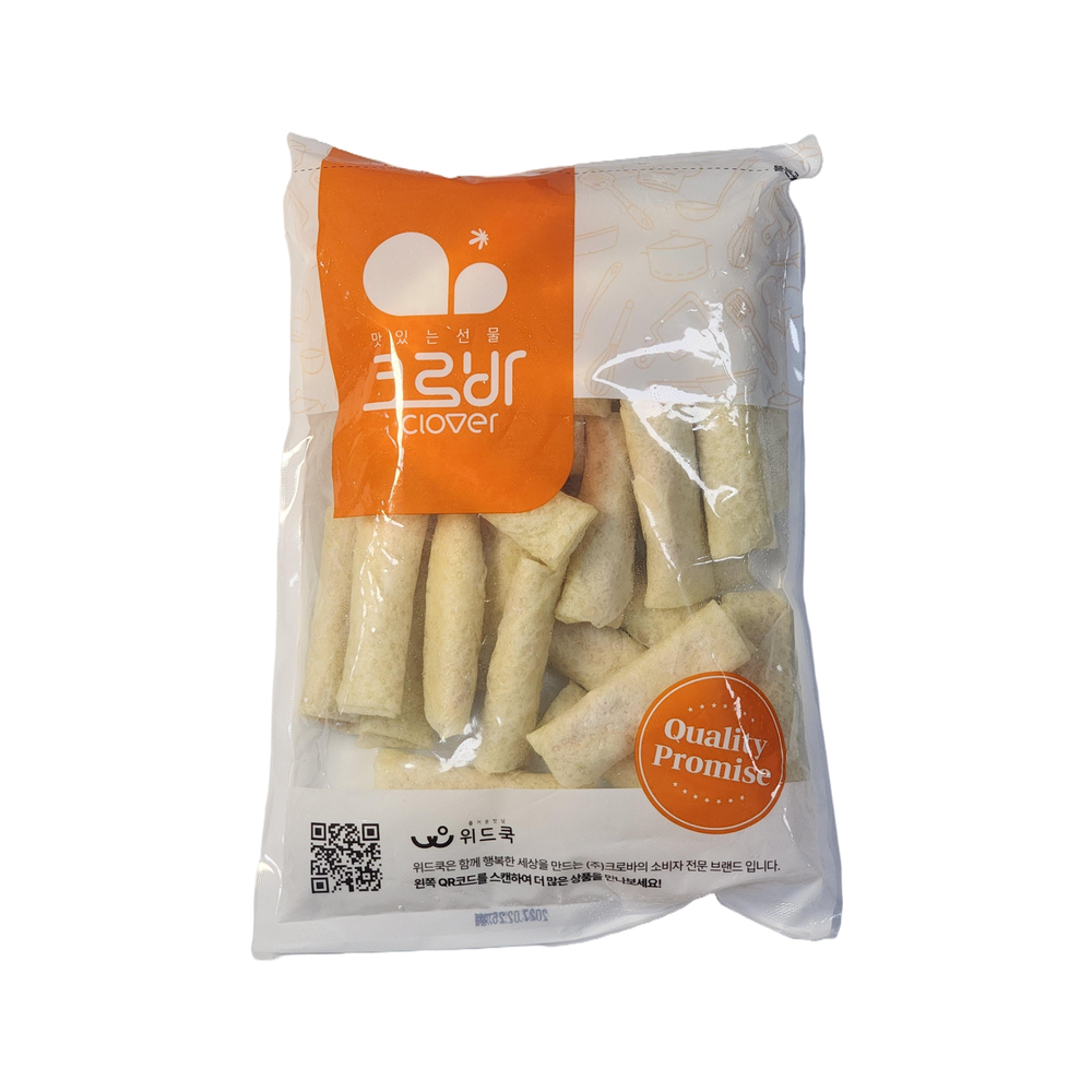 우리쌀로 만든 수제피자롤