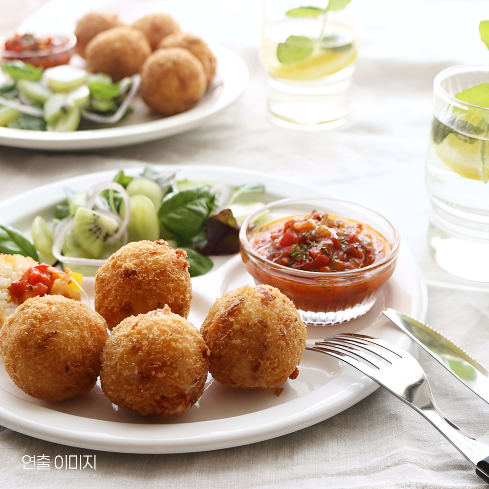 아란치니 클래식 비프토마토+불고기소스