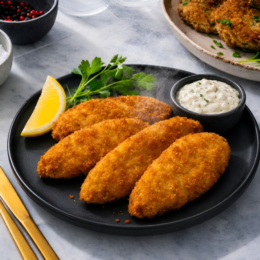 대구살로 만든 생선까스 1.2kg