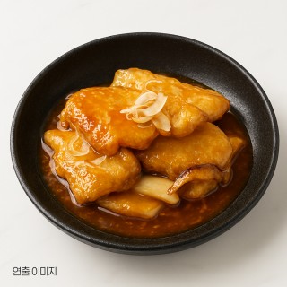 찹쌀 꿔바로우