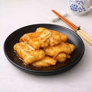 찹쌀 꿔바로우