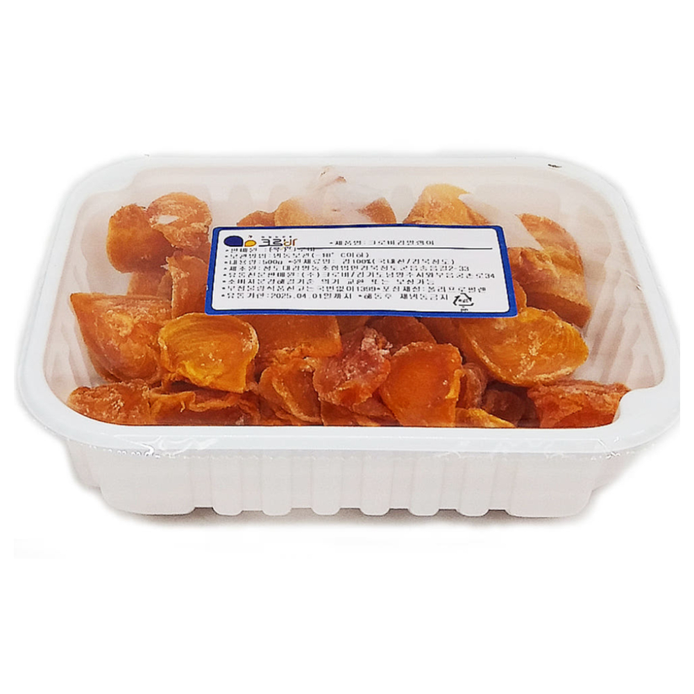 청도 달달한 감말랭이