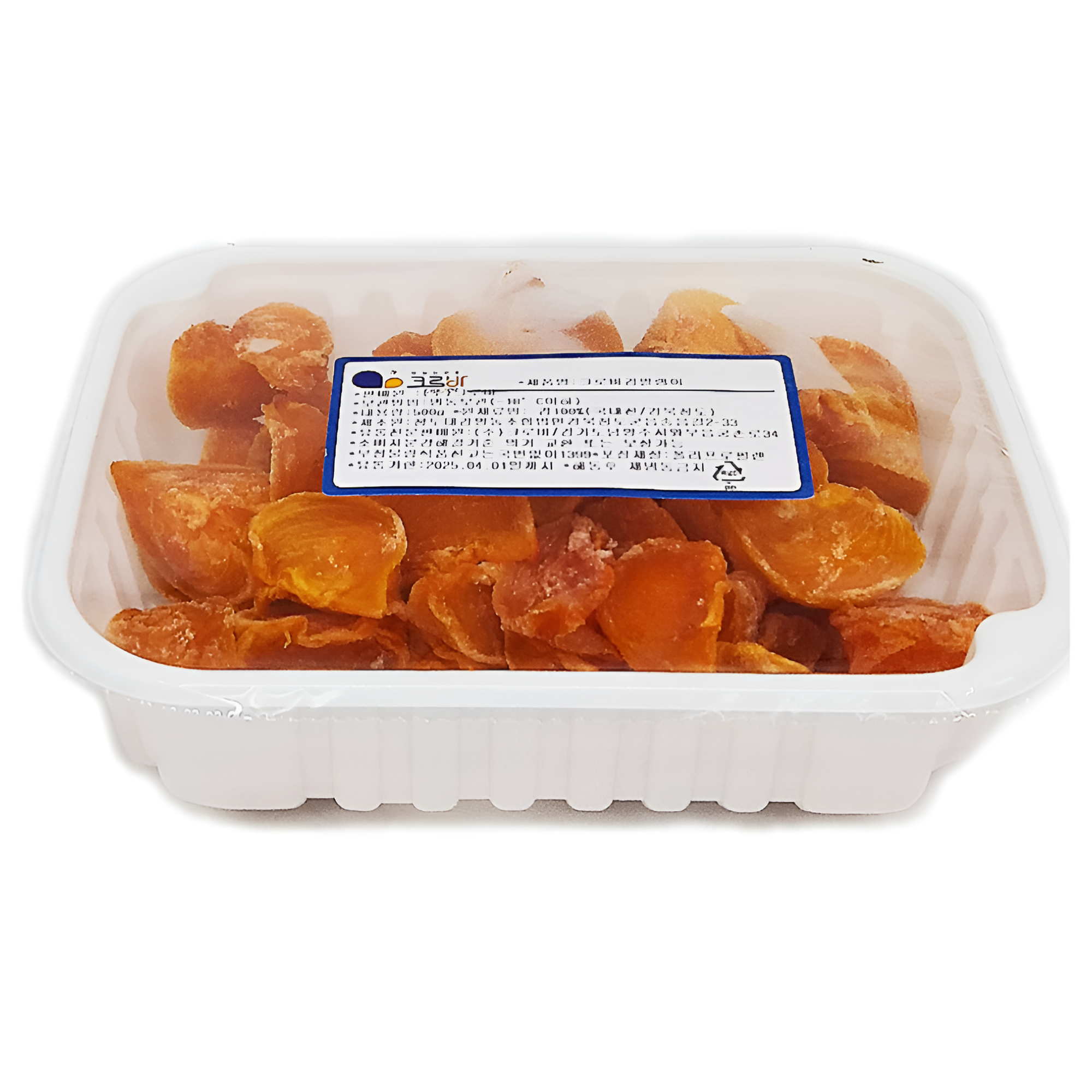 청도 달달한 감말랭이