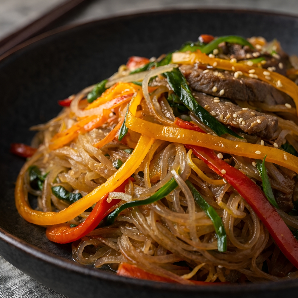 착한 자른당면 1kg(명반 무첨가)