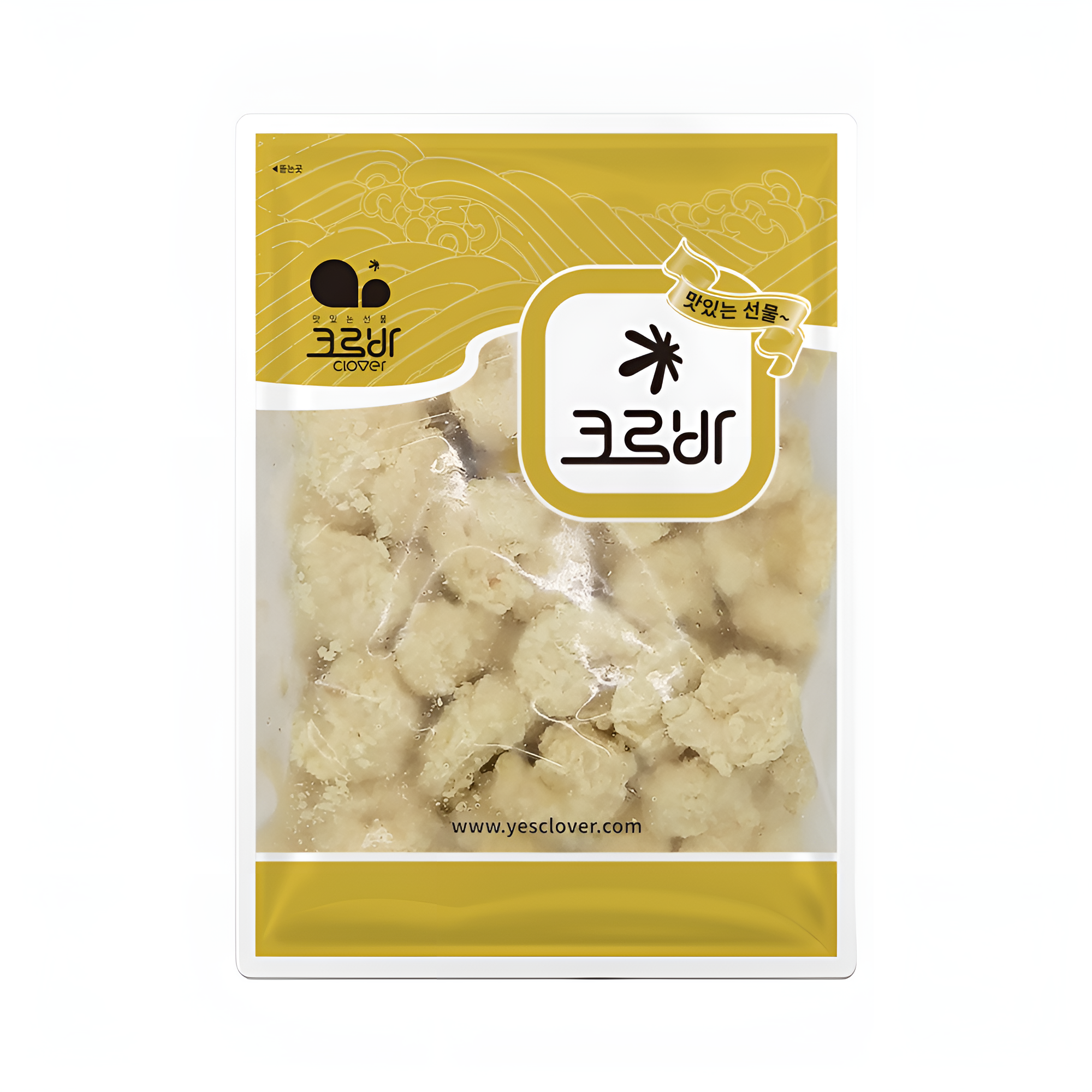 바삭한 통통 깐쇼새우