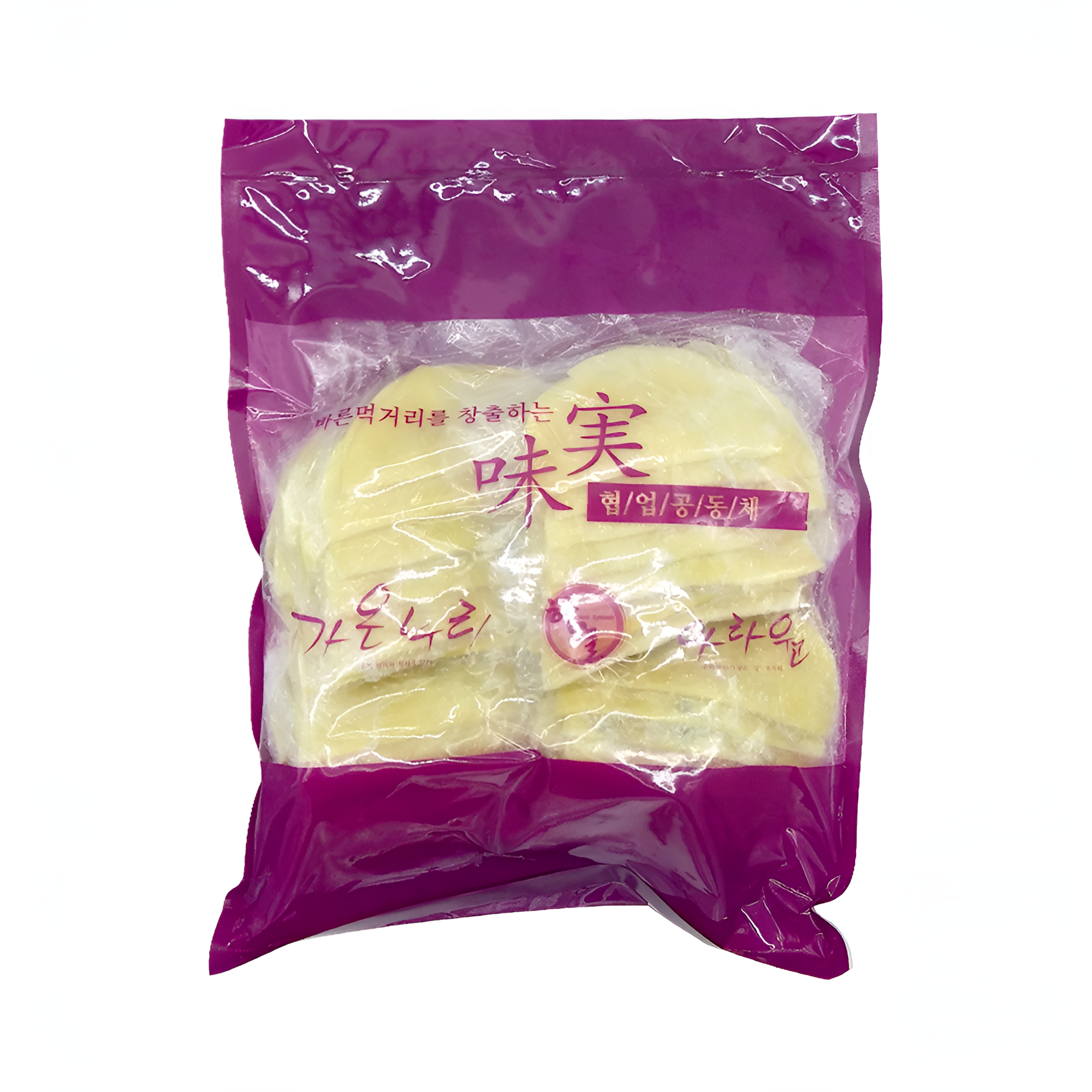 대구명물 우리밀 수제 납작만두 5kg