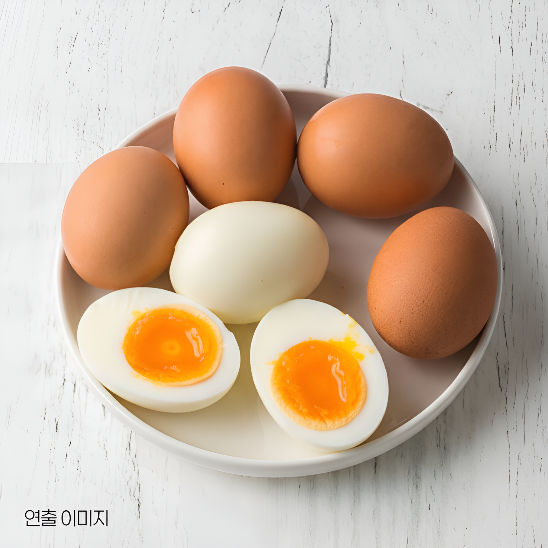 무항생제 촉촉 반숙란 30구