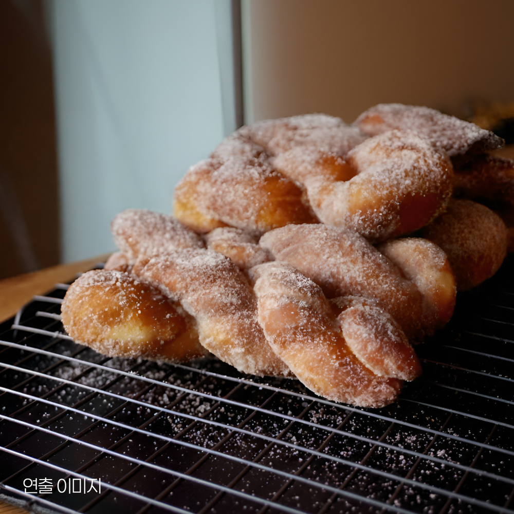 착한 찹쌀 꽈배기 900g