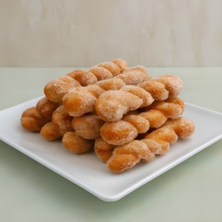 착한 찹쌀 꽈배기 900g x 10개