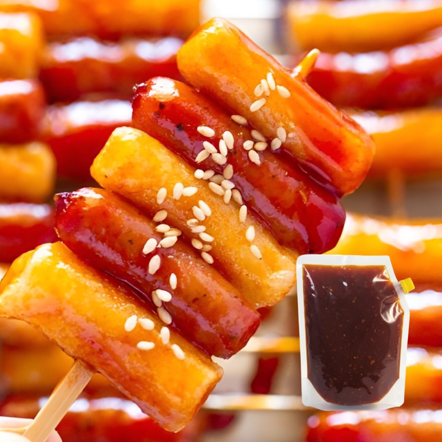 마법의 강정 소스 1kg