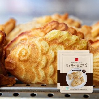 용궁에서 온 붕어빵(팥)