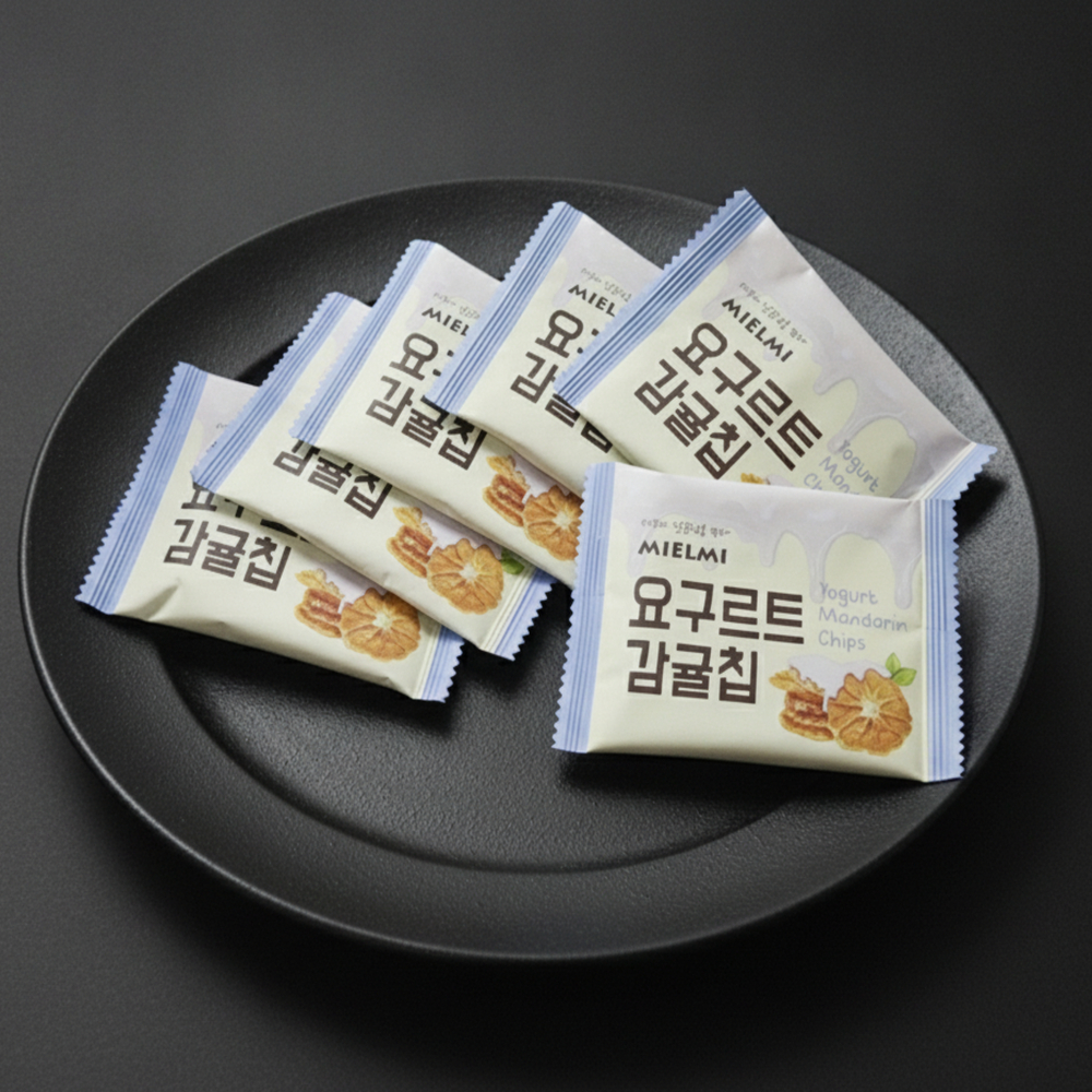 제주 요구르트 감귤칩 [1+1]
