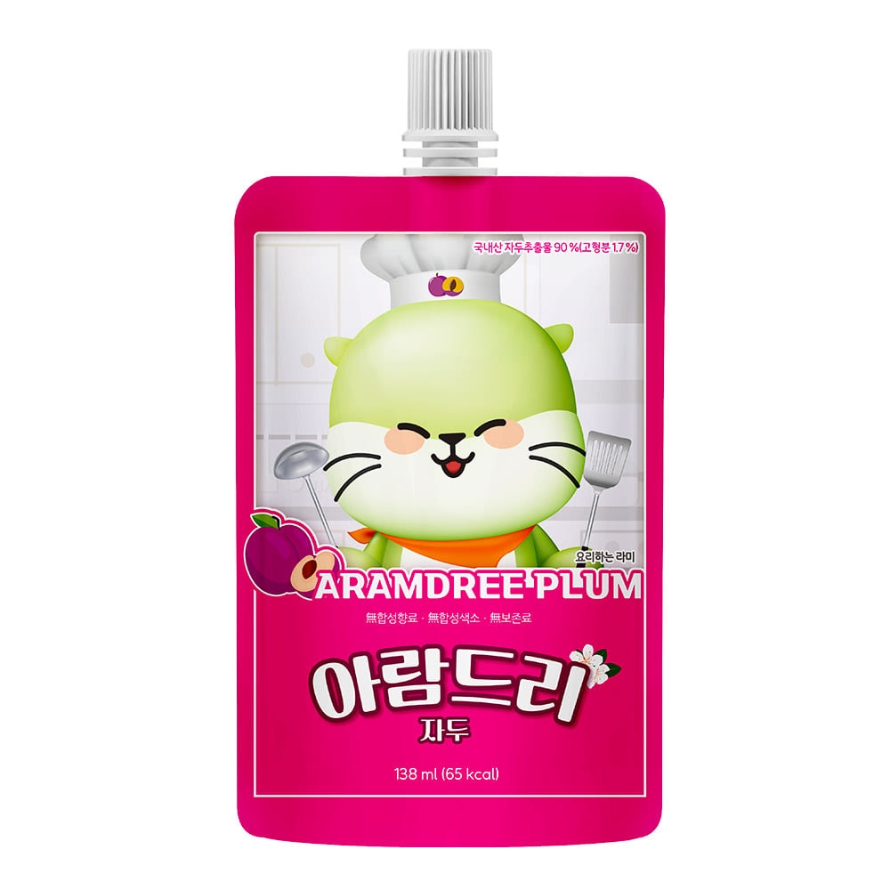아람드리 자두맛