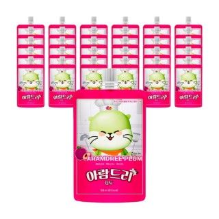 아람드리 자두맛