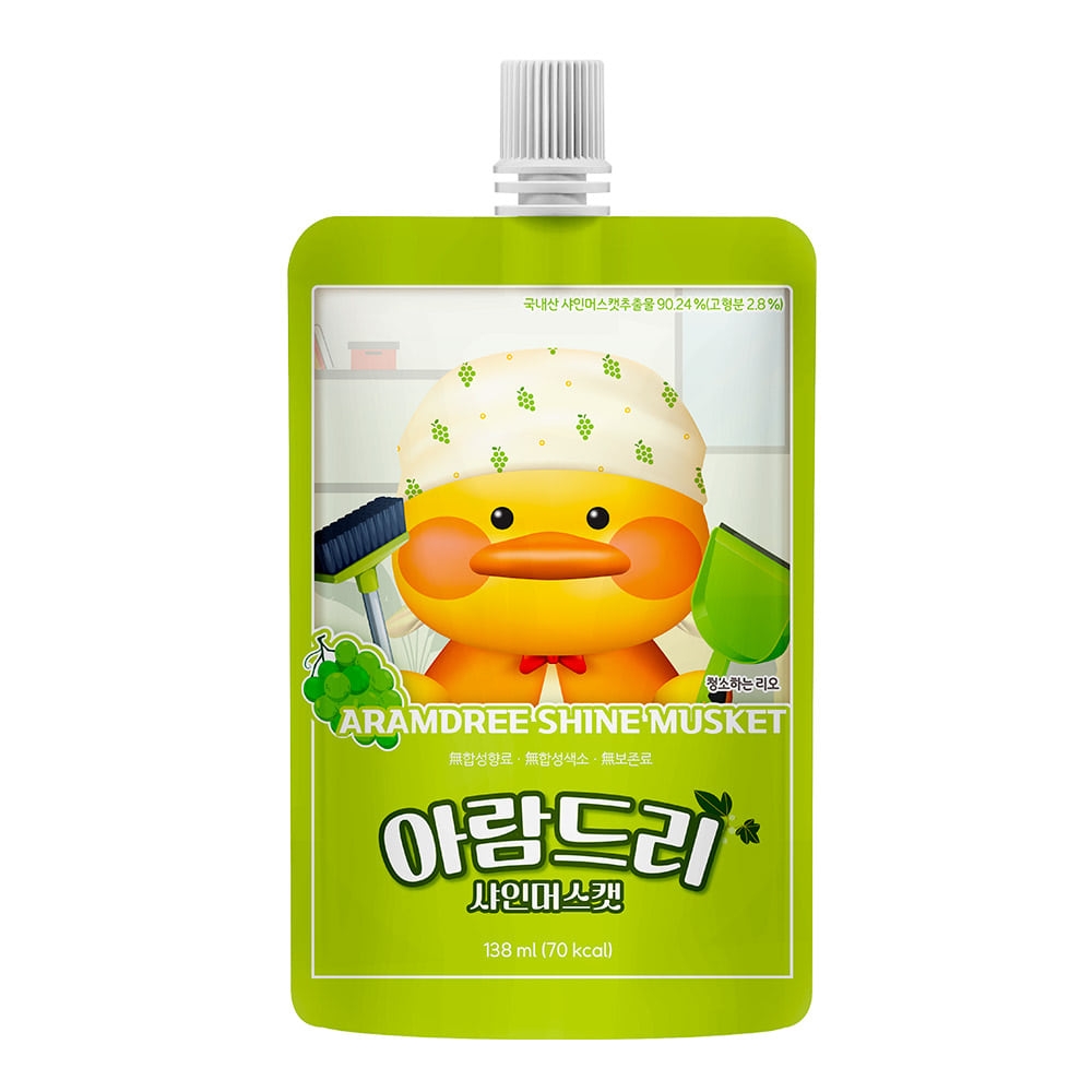 아람드리 샤인머스캣맛