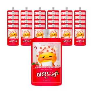 아람드리 딸기맛