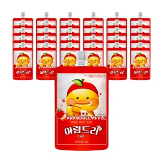 아람드리 사과맛