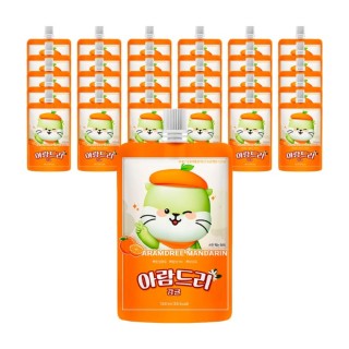 아람드리 감귤맛