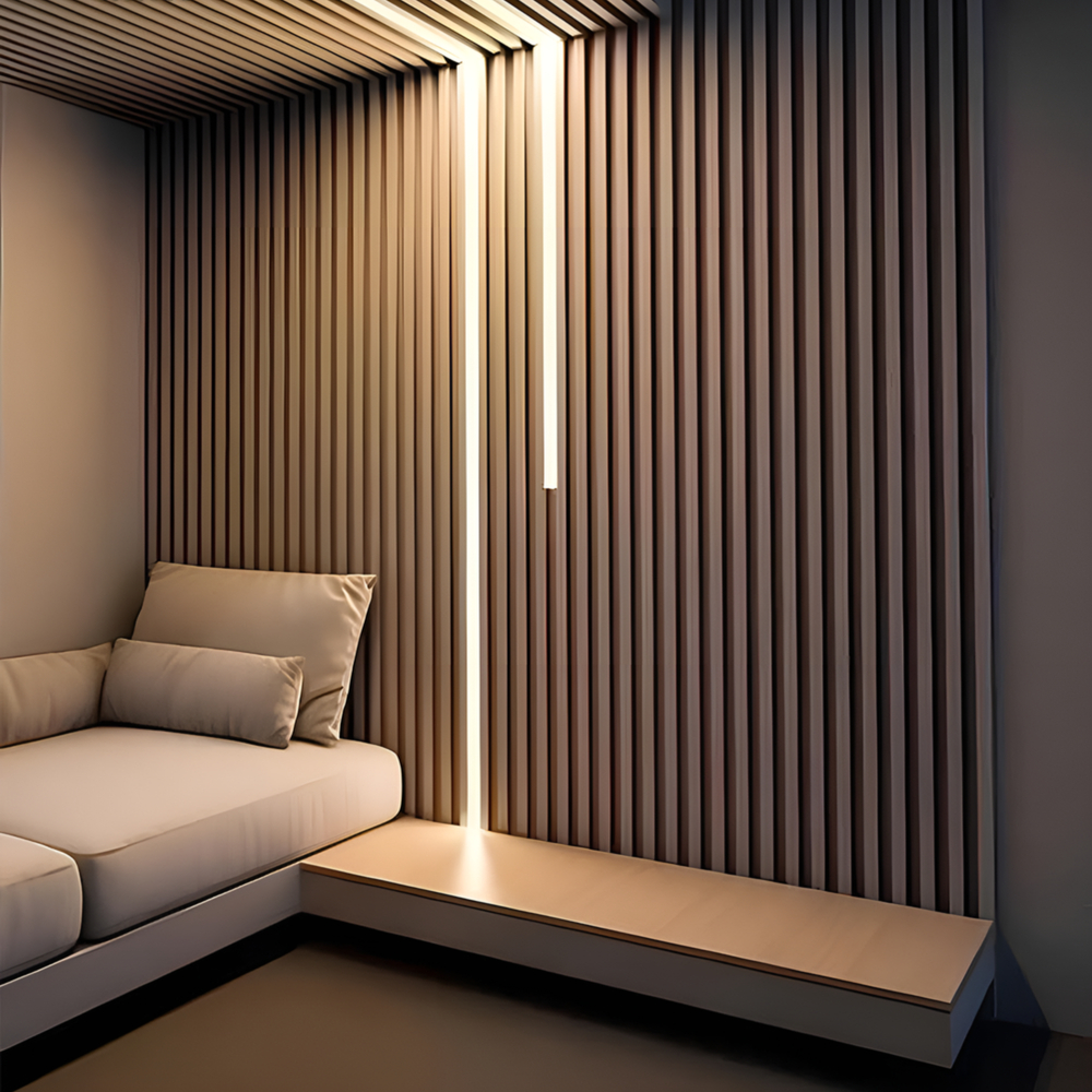 이지판넬 WPC 템바보드 베이직 A타입