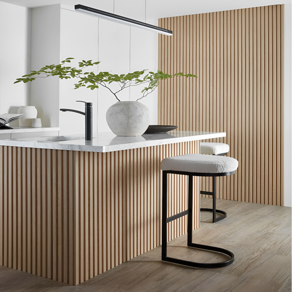 이지판넬 WPC 템바보드 와이드 B타입